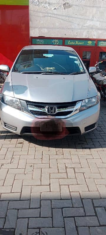 Honda City prismatic 2018 0