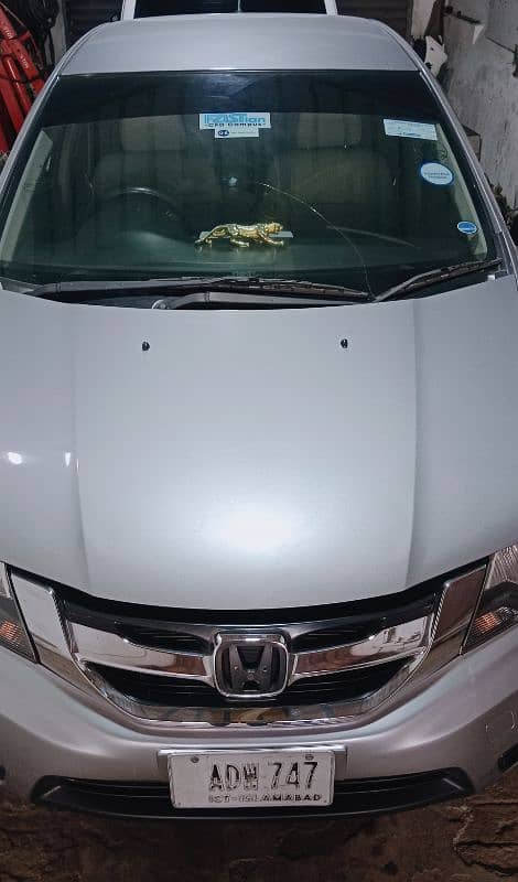 Honda City prismatic 2018 6