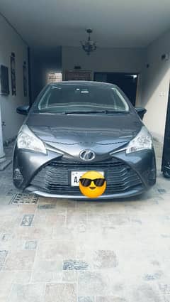 Toyota Vitz 2018/22