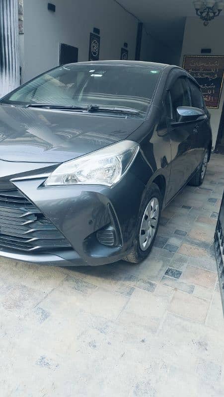 Toyota Vitz 2018/22 2