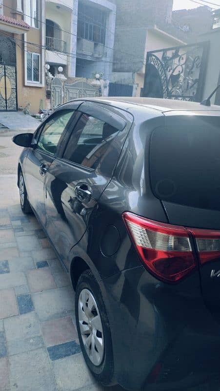 Toyota Vitz 2018/22 3