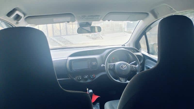 Toyota Vitz 2018/22 6