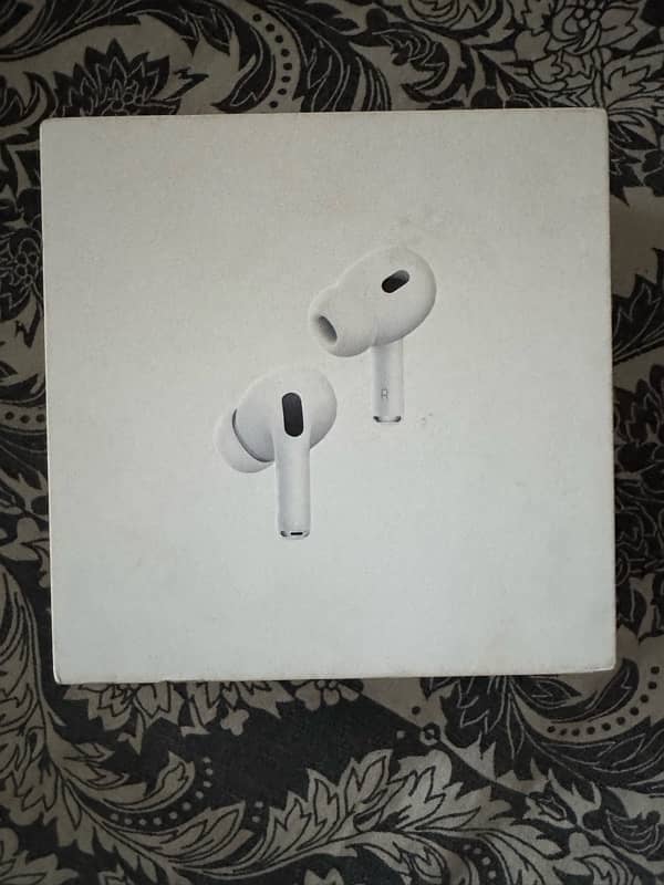 Apple AirPod New Packed 1