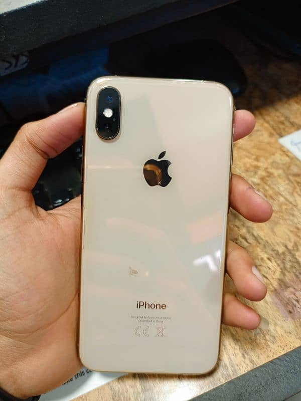 Iphone xs factory unlock 64gb 1