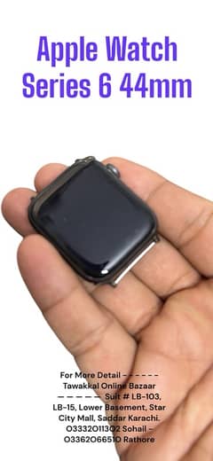 Apple Watch Series 44mm