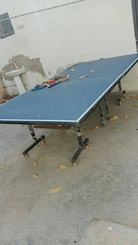 generator and tenis table for sale. whats app only 03122202268 3