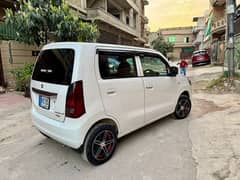 Suzuki Wagon R 2019