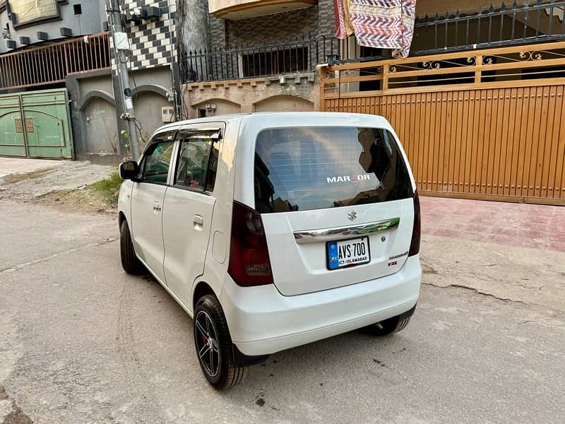 Suzuki Wagon R 2019 1