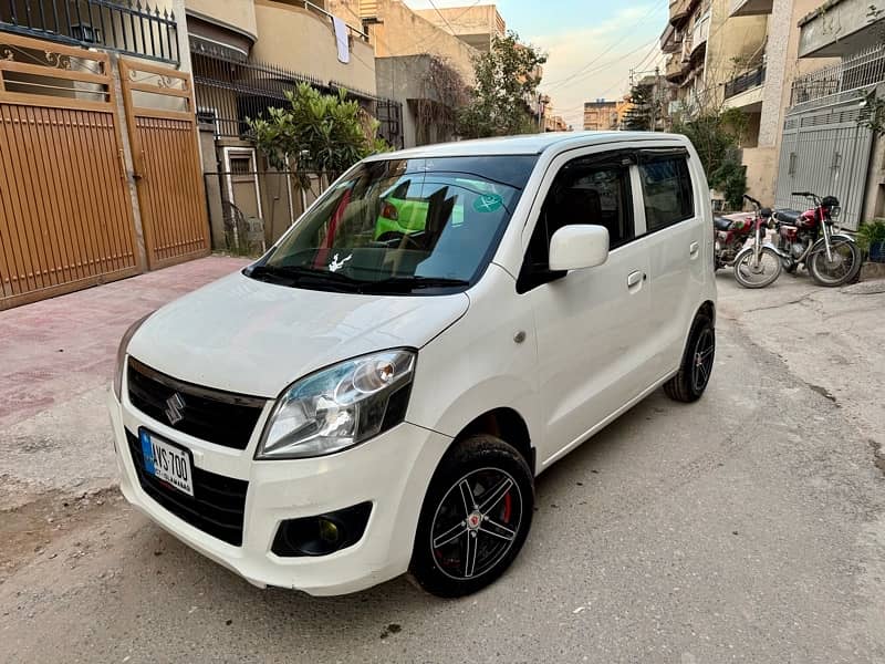 Suzuki Wagon R 2019 2