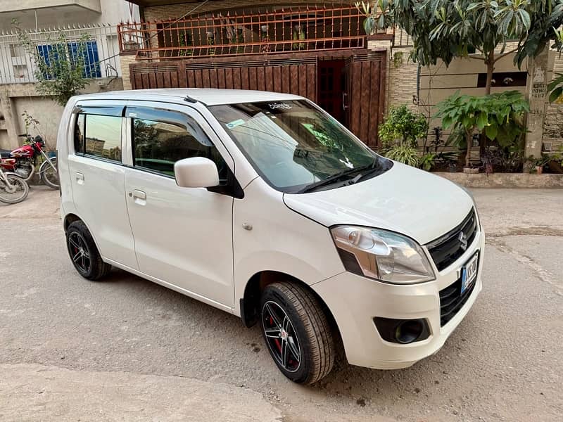 Suzuki Wagon R 2019 3