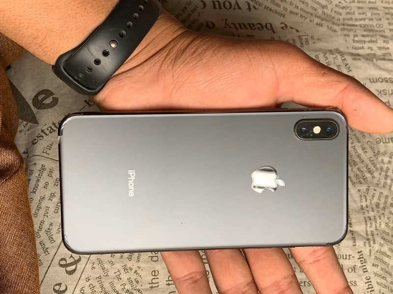 iPhone X S MAX Duel PTA 512GB 2