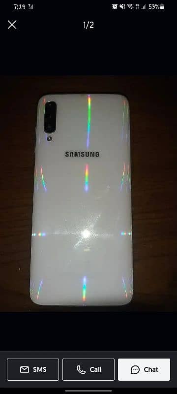 Samsung a70 Non PTA 0