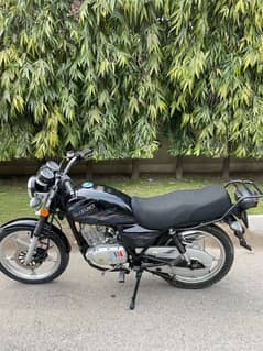 Suzuki Gs 150 SE 2021