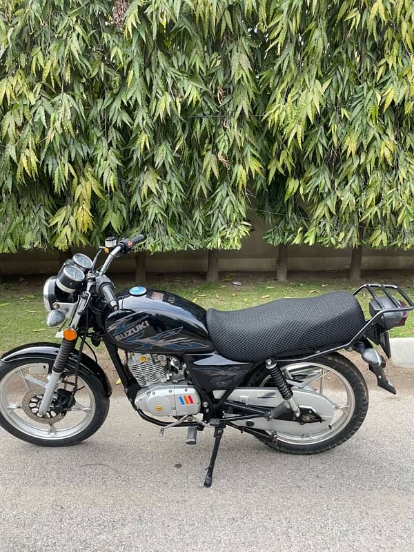 Suzuki Gs 150 SE 2021 0