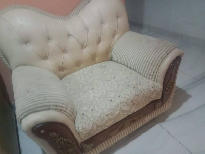 sofa set For sale 1