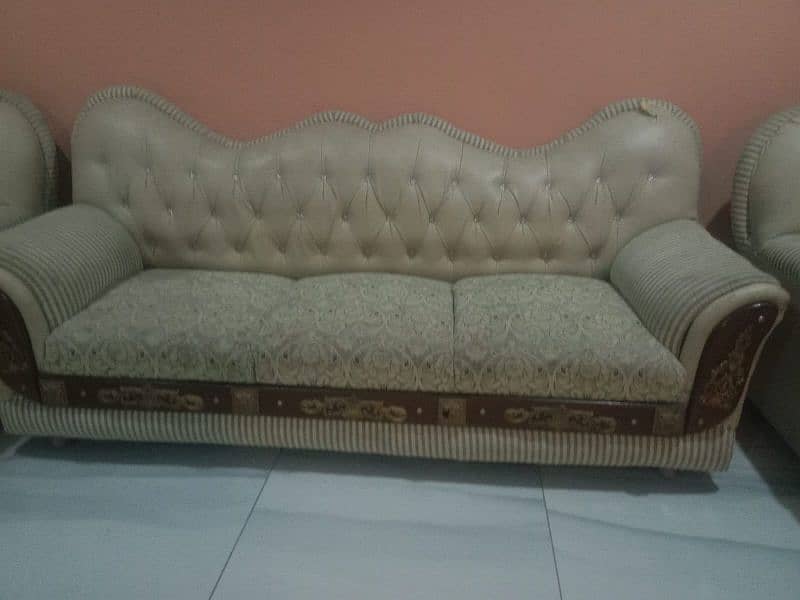 sofa set For sale 2