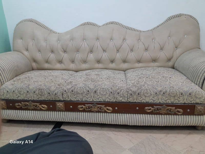 sofa set For sale 3