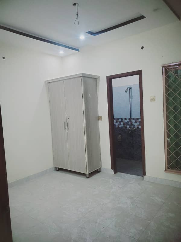 Vip beautiful 3 Marla house is available For Rent very near to Sabzazar Scheme Lahore 3