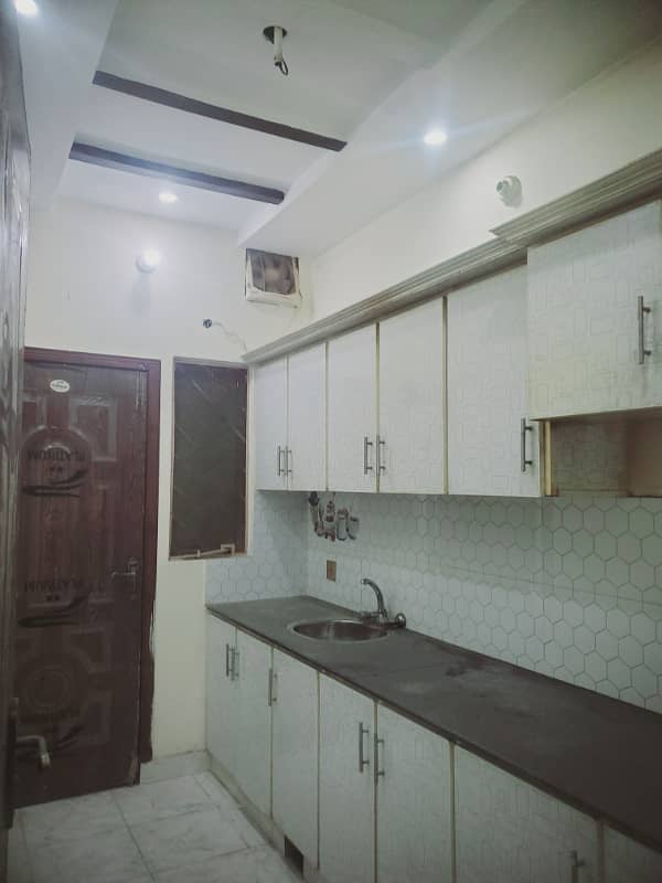 Vip beautiful 3 Marla house is available For Rent very near to Sabzazar Scheme Lahore 6