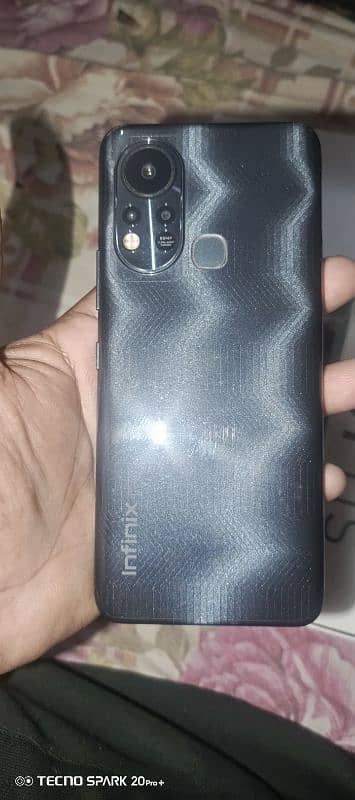 Infinix Hot 11 S 4+2 / 128 gb 2