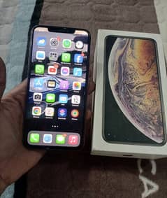 Iphone XS Max PTA Approved with Box