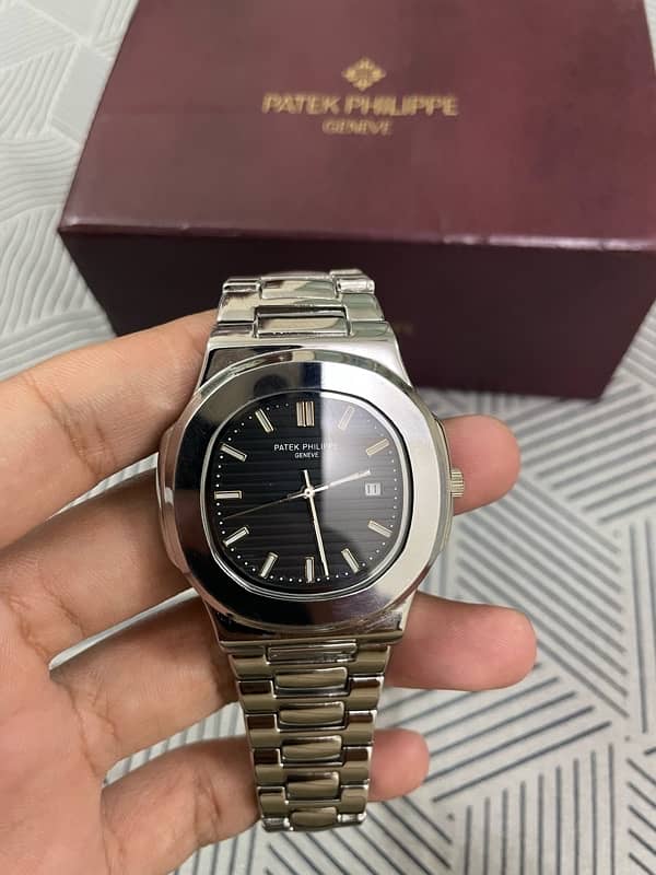 Patek Phillipie Geneve with box 1