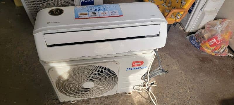 Dawlance Inverter 1 ton 1