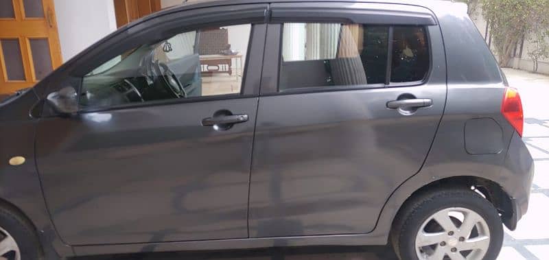 Suzuki Celerio 2015 6