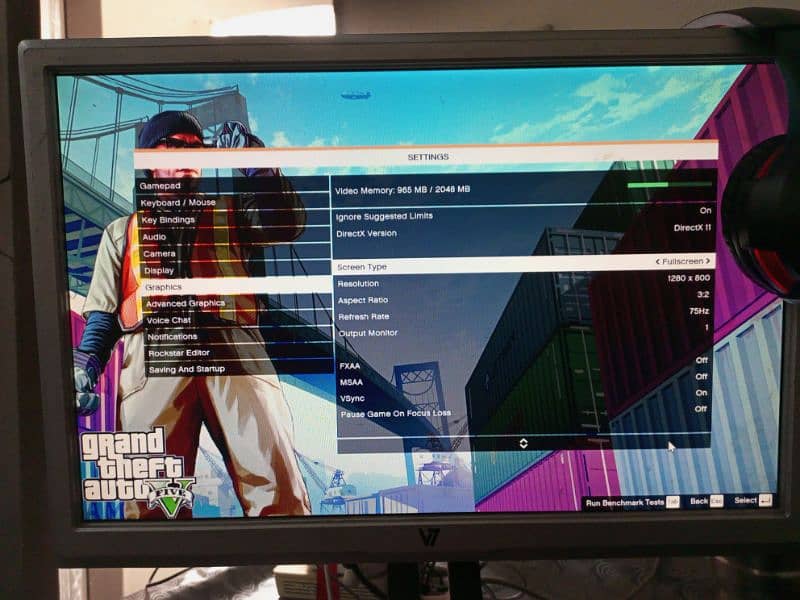 Dell Core i5 4th Gen GTA 5 NO LAG ALL MODS PRE INSTALLED 1