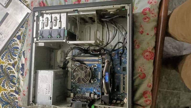 PC with i5 2400 0