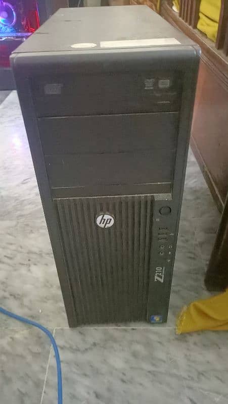 PC with i5 2400 2