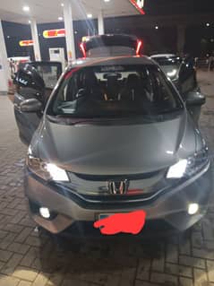 Honda Fit 1.5 Hybrid Base Grade 2018