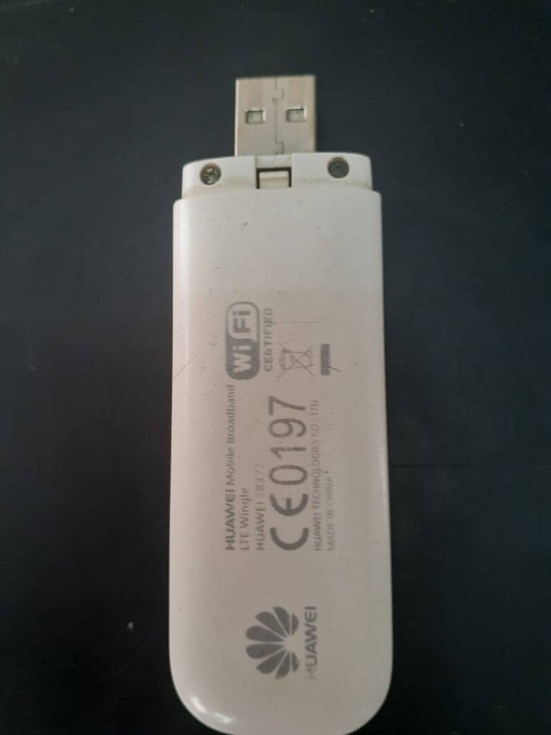 Zone 4G USB Device Good Working Condition 2