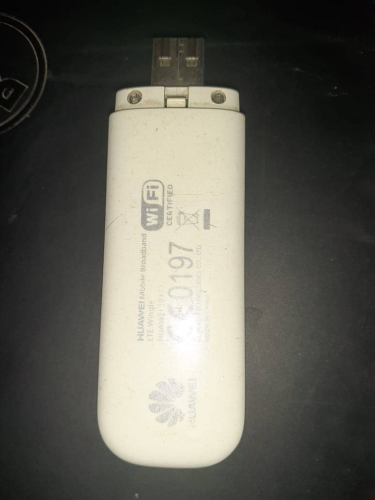 Zone 4G USB Device Good Working Condition 5