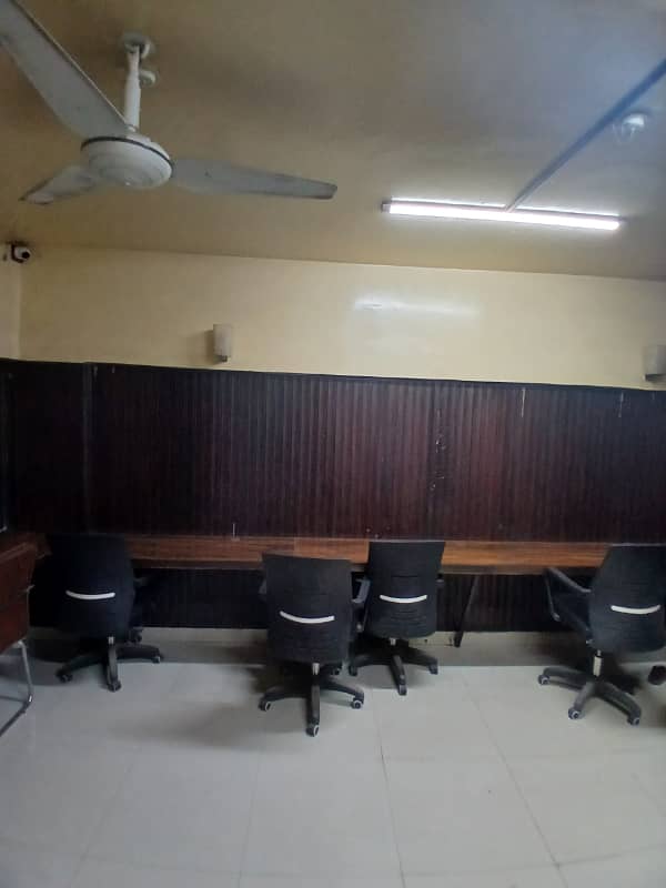 FULLY RENOVATED COMMERCIAL OFFICE 600SQ. FT FOR RENT IDEAL LOCATION 2