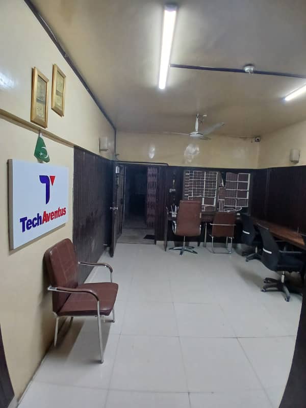 FULLY RENOVATED COMMERCIAL OFFICE 600SQ. FT FOR RENT IDEAL LOCATION 4