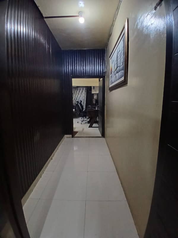 FULLY RENOVATED COMMERCIAL OFFICE 600SQ. FT FOR RENT IDEAL LOCATION 7