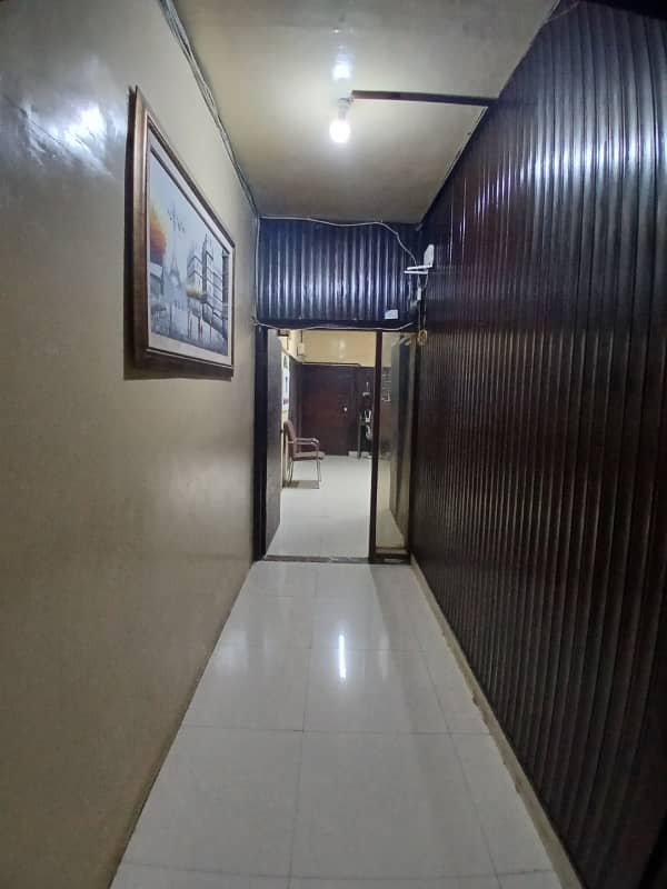 FULLY RENOVATED COMMERCIAL OFFICE 600SQ. FT FOR RENT IDEAL LOCATION 8