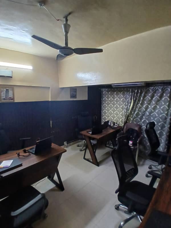 FULLY RENOVATED COMMERCIAL OFFICE 600SQ. FT FOR RENT IDEAL LOCATION 11