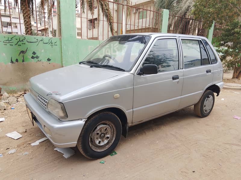 Suzuki Mehran 2007 0