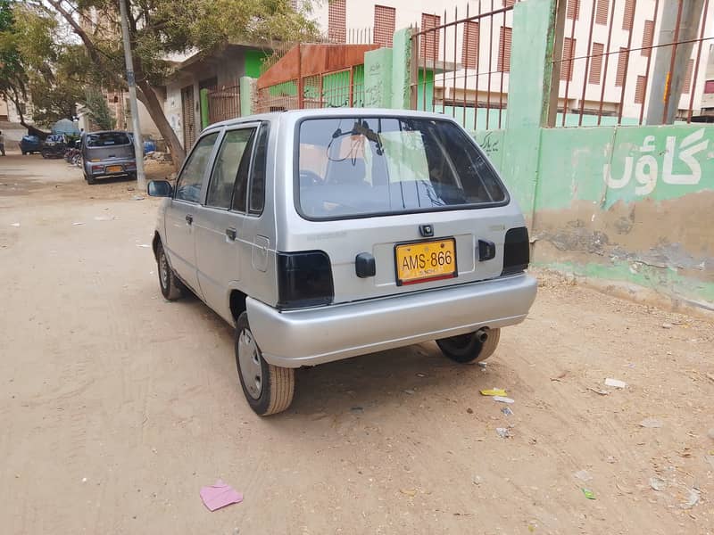 Suzuki Mehran 2007 1