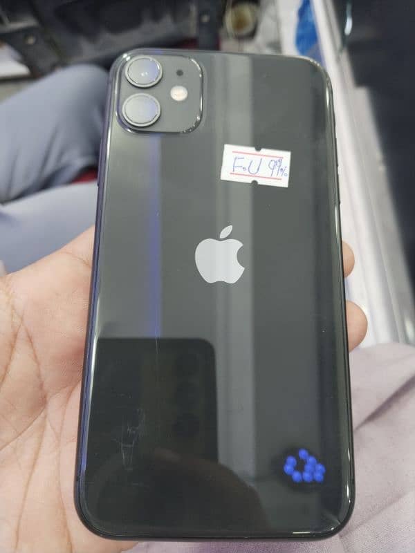 iphone 11 64gb Factory unlock 1