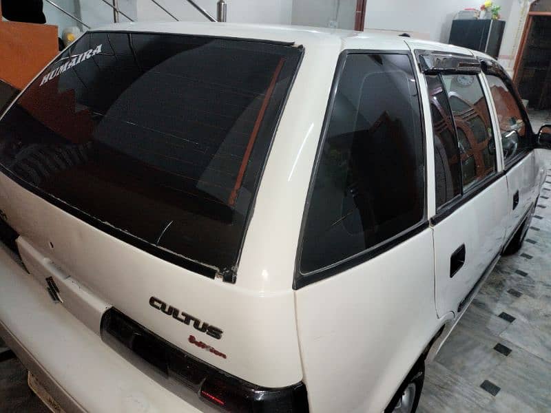 Suzuki Cultus VXR 2011 2