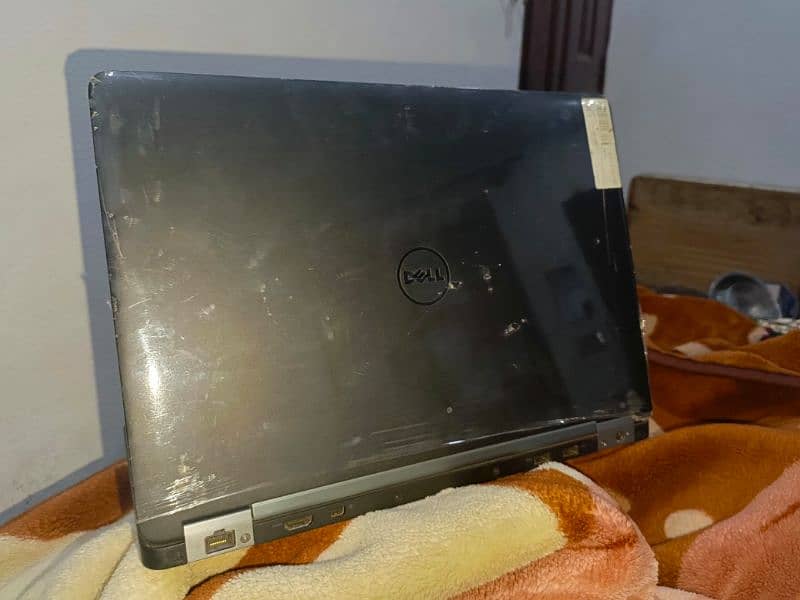 Dell laptop 1