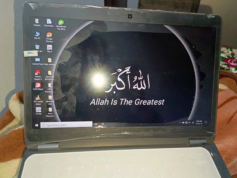 Dell laptop 2