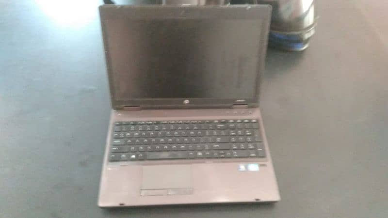 HP laptop 1