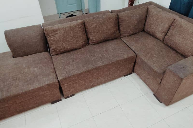 sofa in used 1