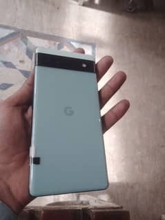 google pixel 6a