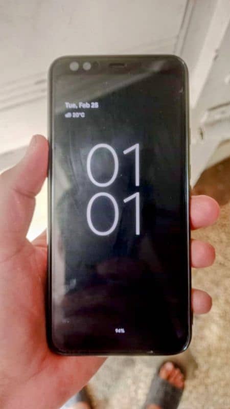 google pixel 4xl 10/11 condition 0