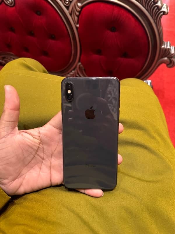 IPhone Xs Max Sim Non Active 0